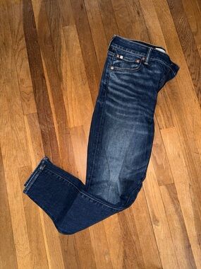American Eagle Outfitters Dark Indigo Women's Jeggings